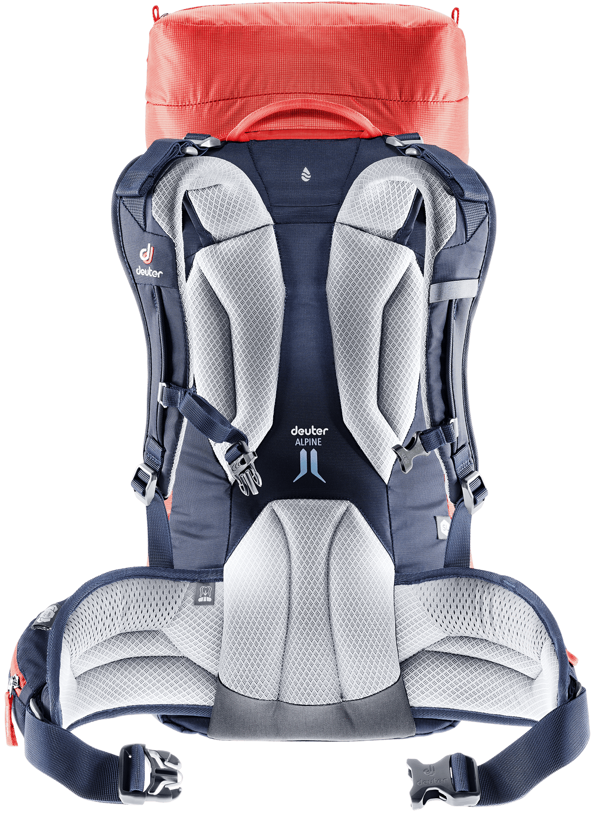 Deuter Unisex Red Guide 32+ SL