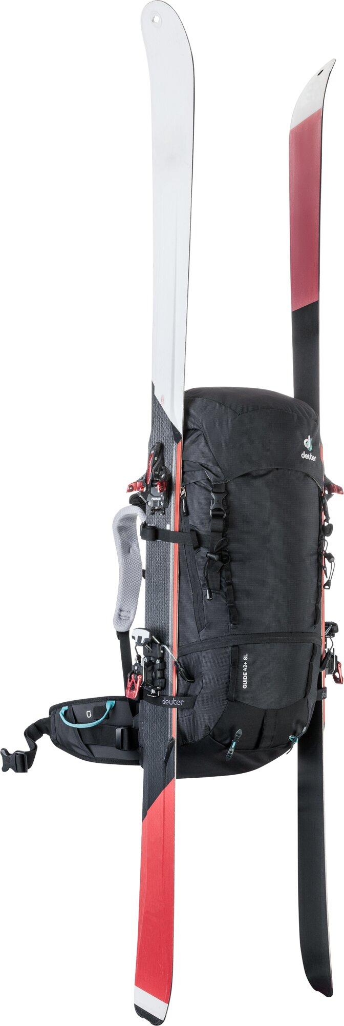Deuter Unisex Black Guide 42+ SL