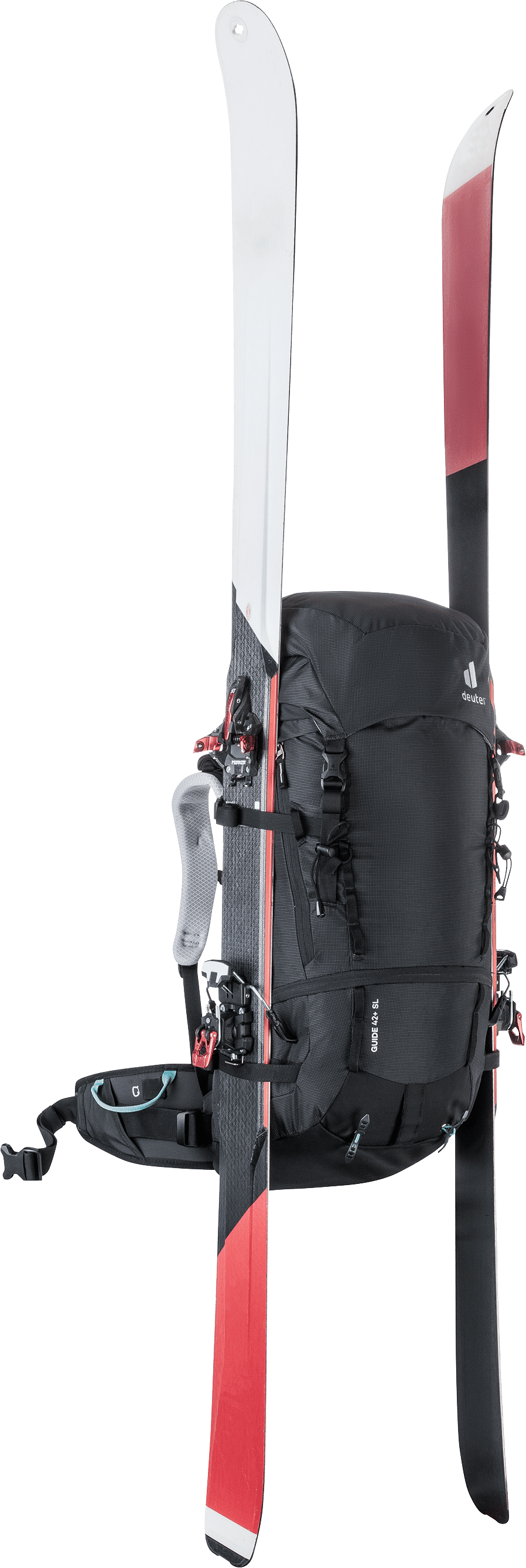 Deuter Unisex Black Guide 42+8 SL