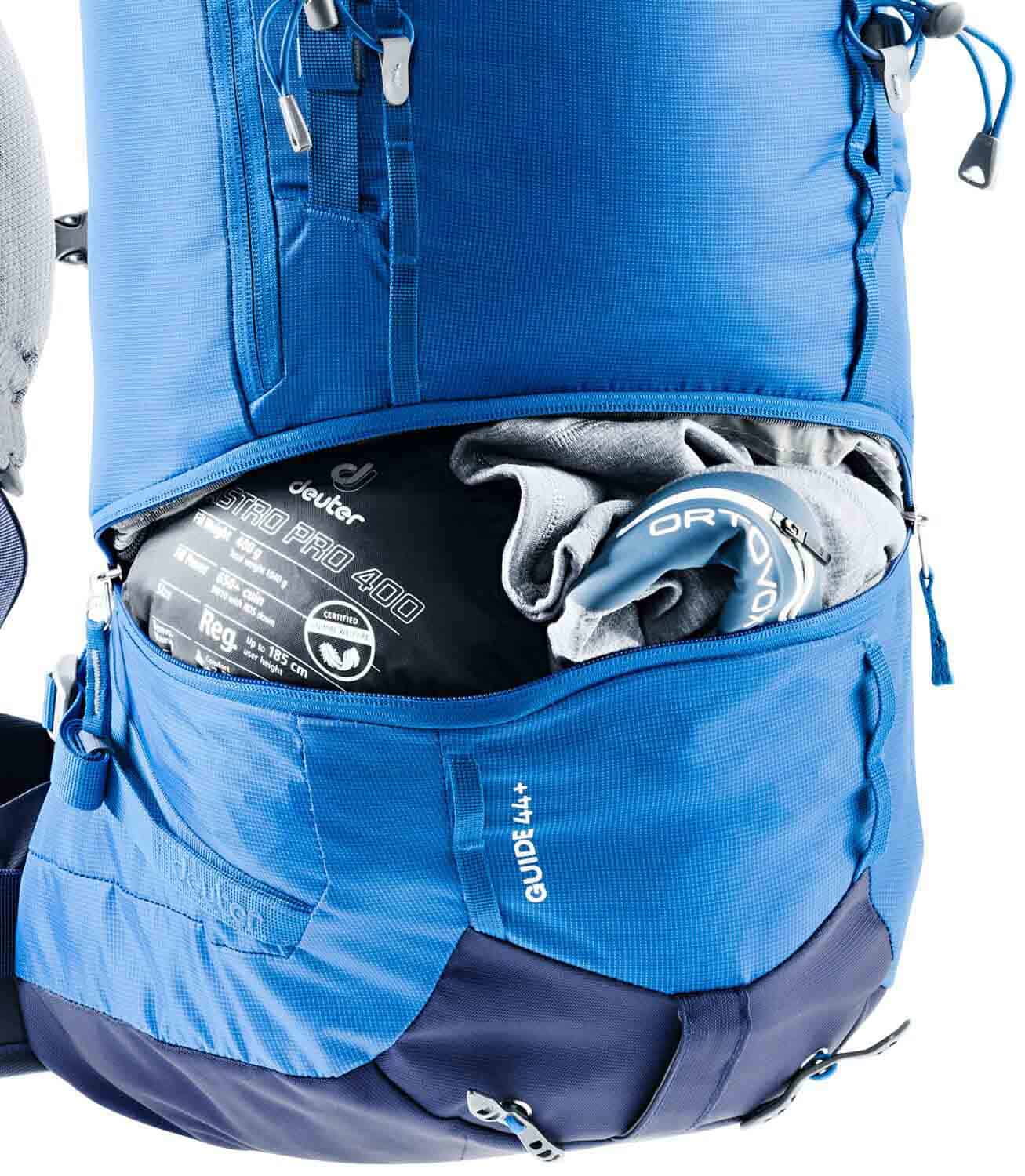 Deuter Unisex Blue Guide 44+