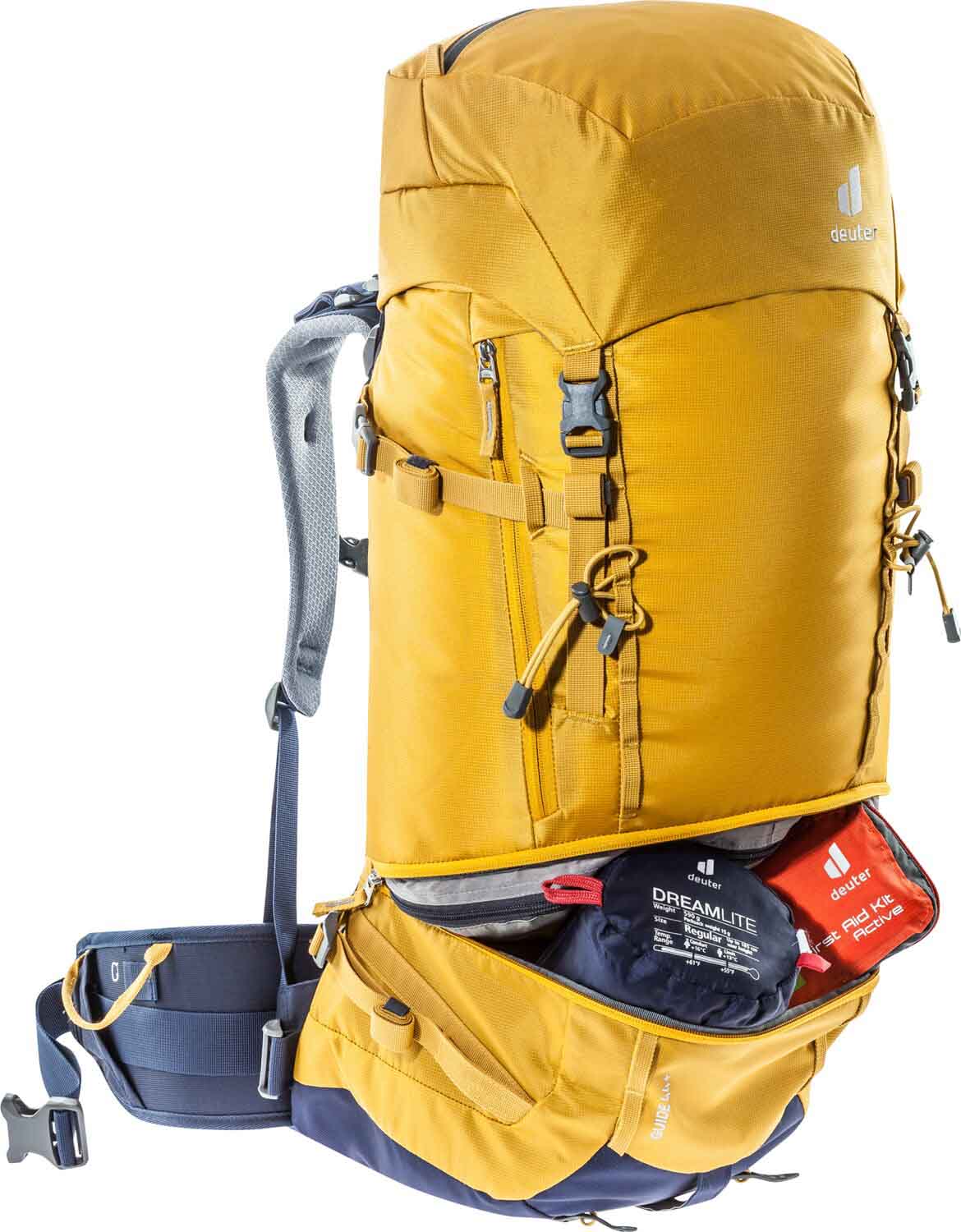 Deuter Unisex Blue Guide 44+