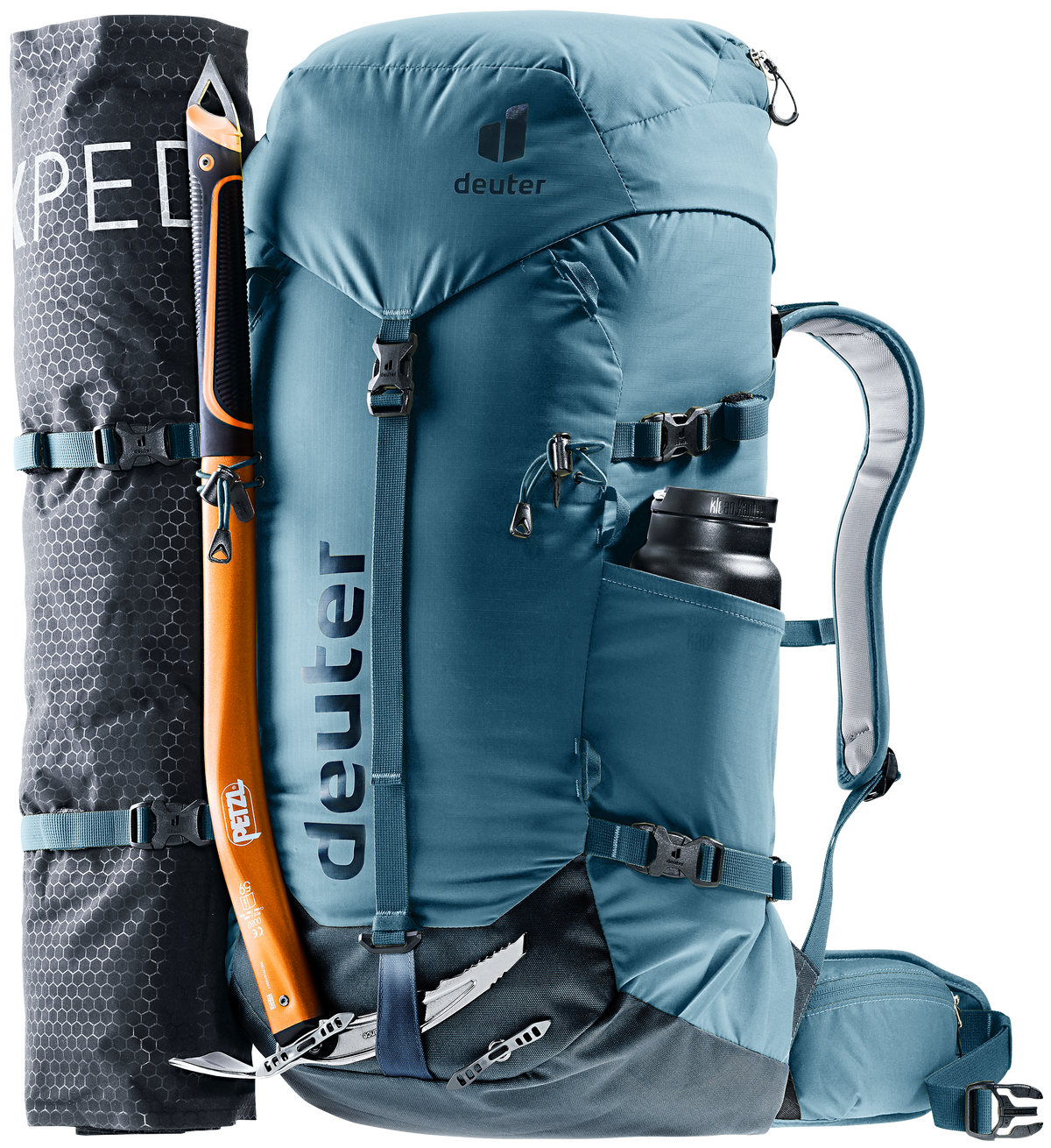 Deuter Unisex Blue Gravity Expedition 45+