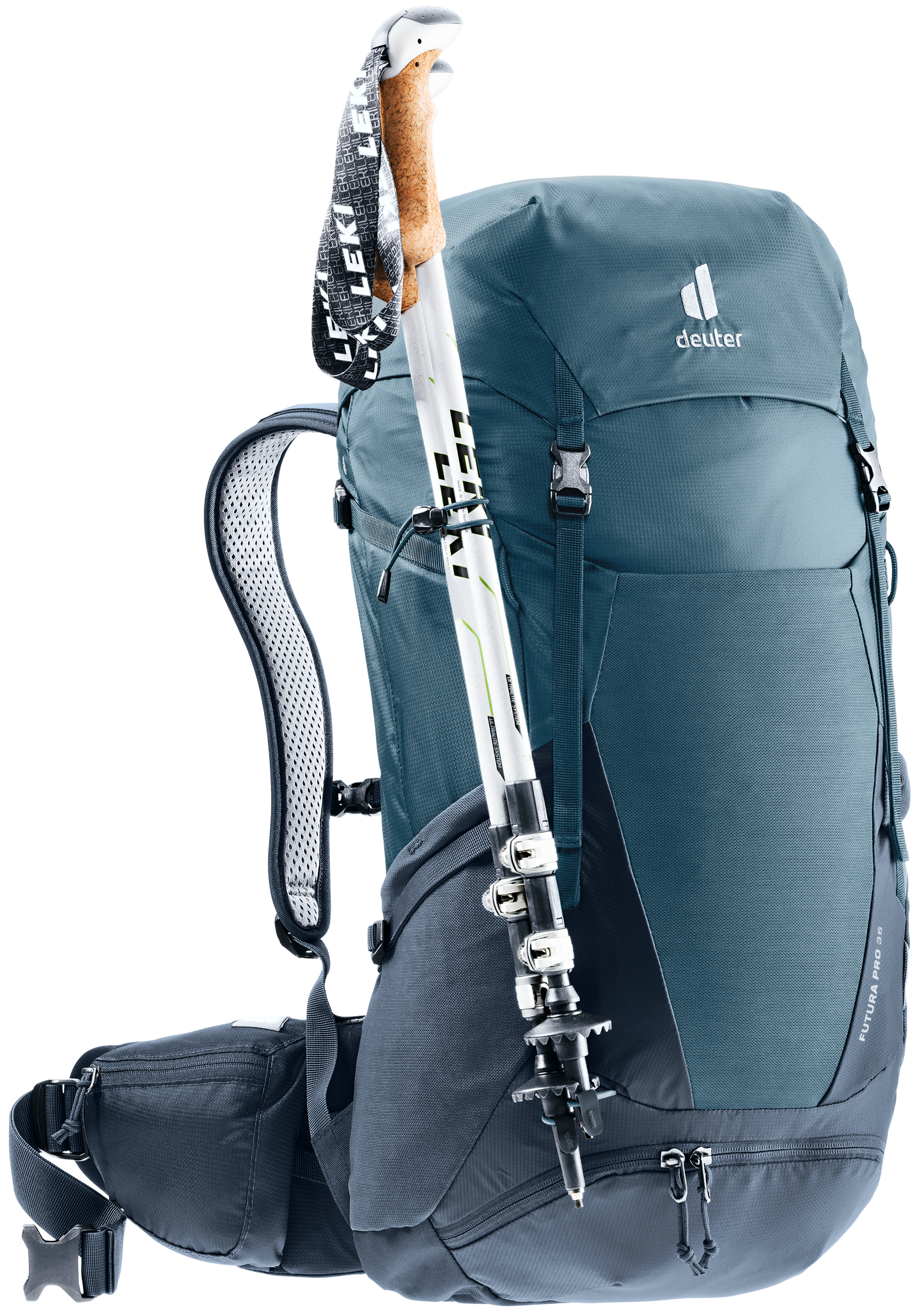 Deuter Unisex Blue Futura Pro 36