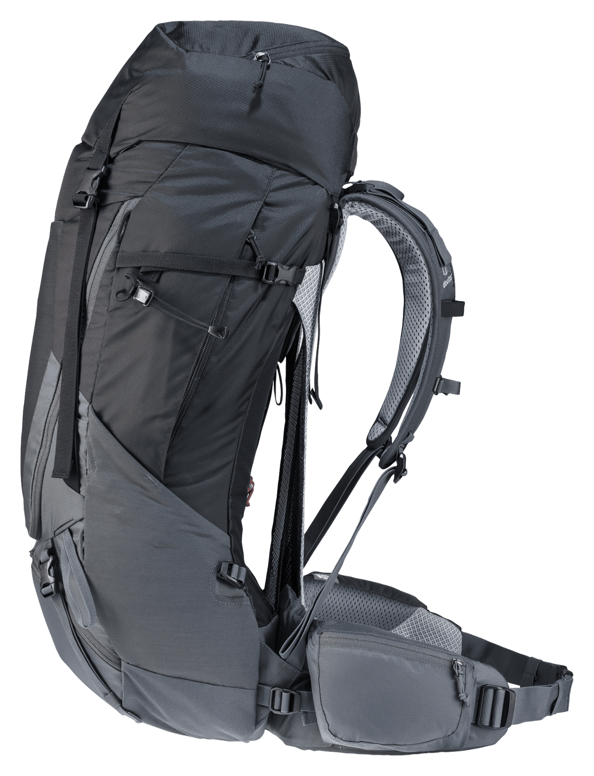 Deuter Unisex Black Futura Air Trek 50 + 10