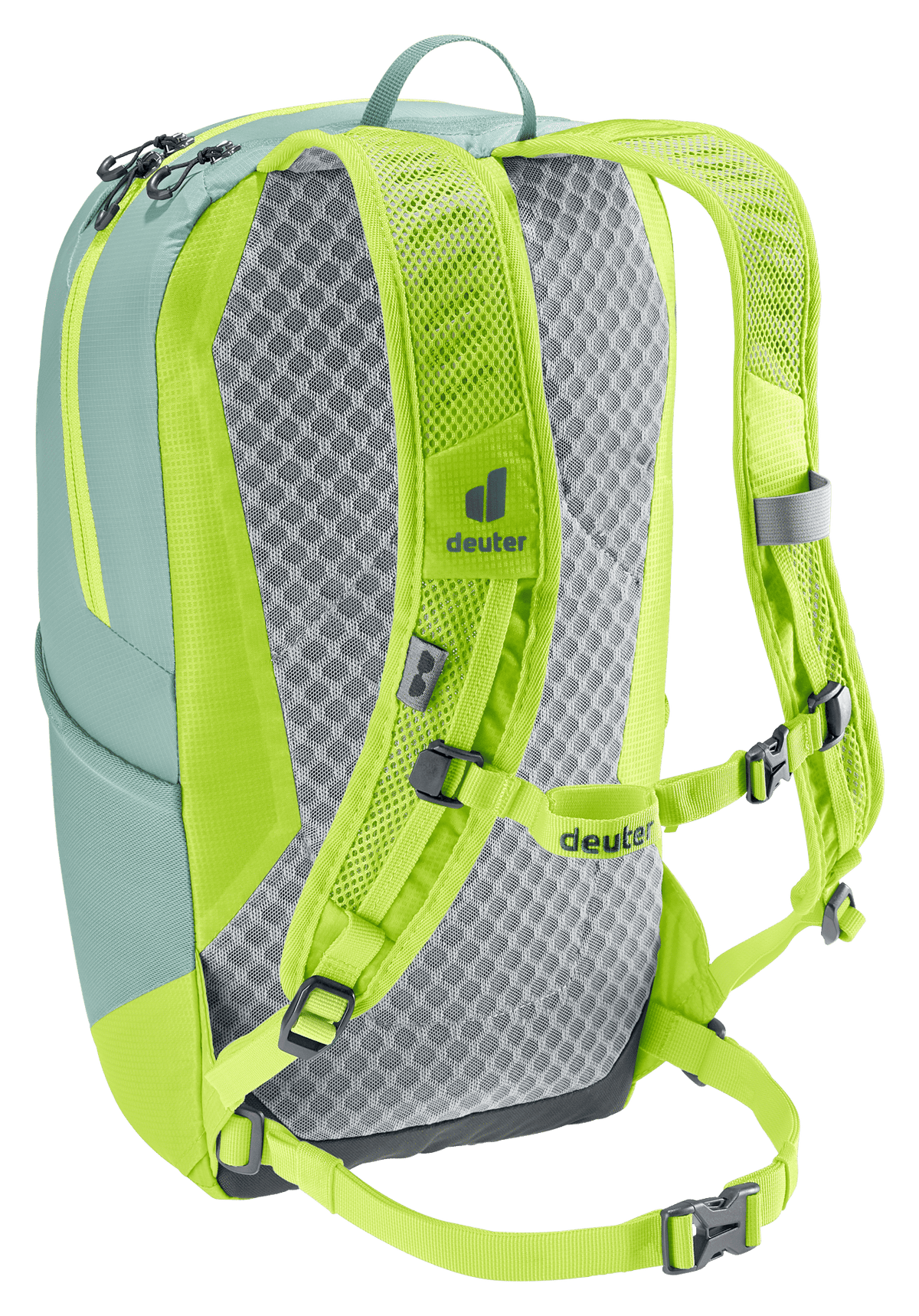 Deuter Unisex Green Speed Lite 17