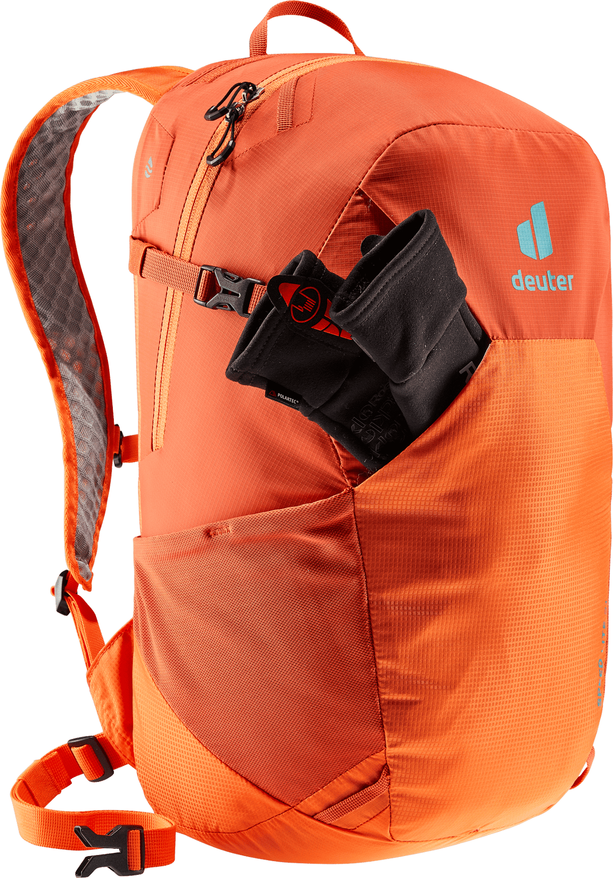 Deuter Unisex Orange Speed Lite 21