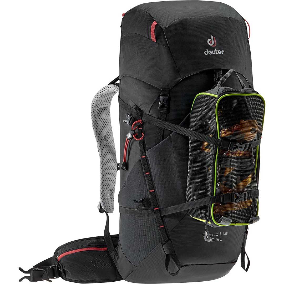 Deuter Unisex Black Speed Lite 30 SL
