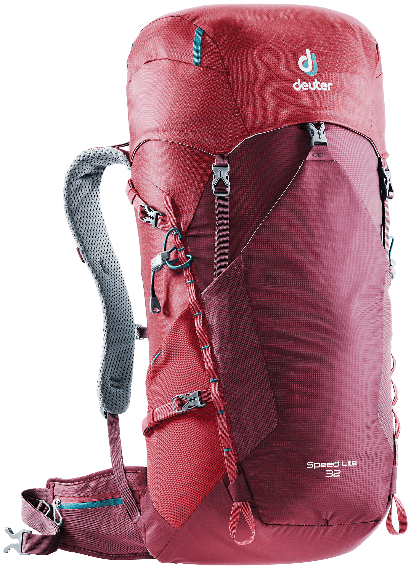 Deuter Unisex Red Speed Lite 32