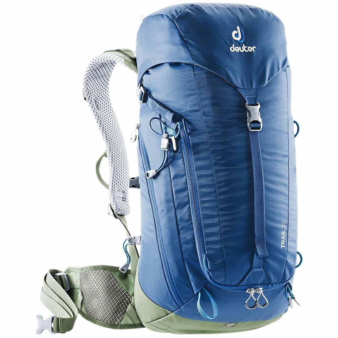 Deuter Unisex Blue Trail 22