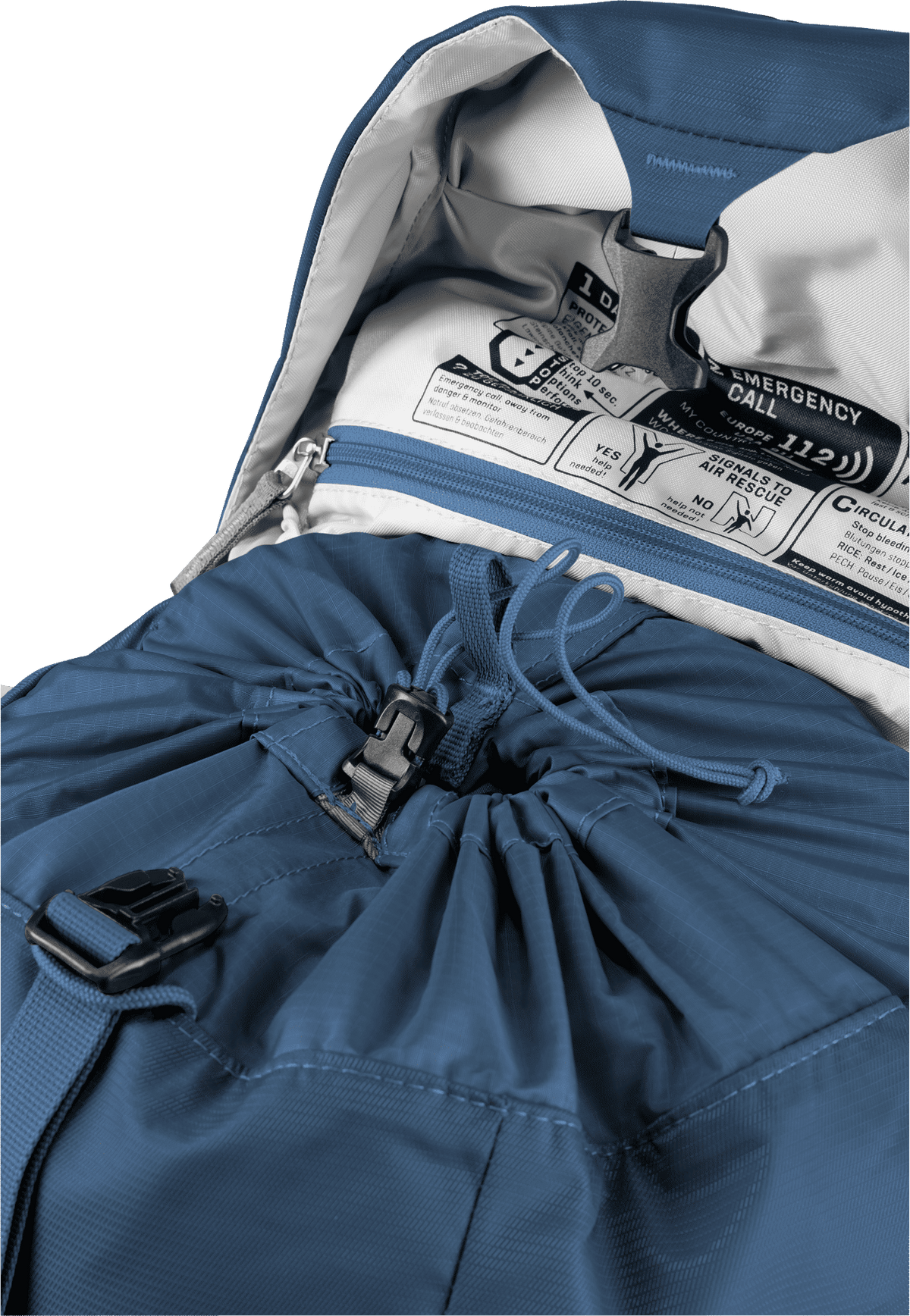 Deuter Unisex Navy Blue Trail 30