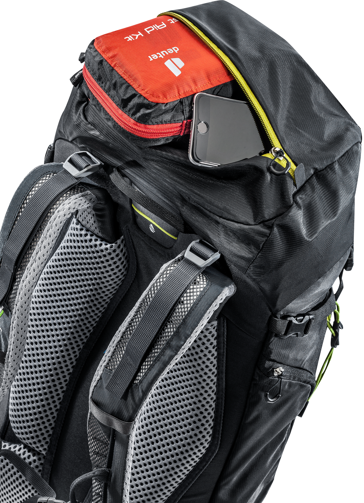Deuter Unisex Black Trail Pro 36