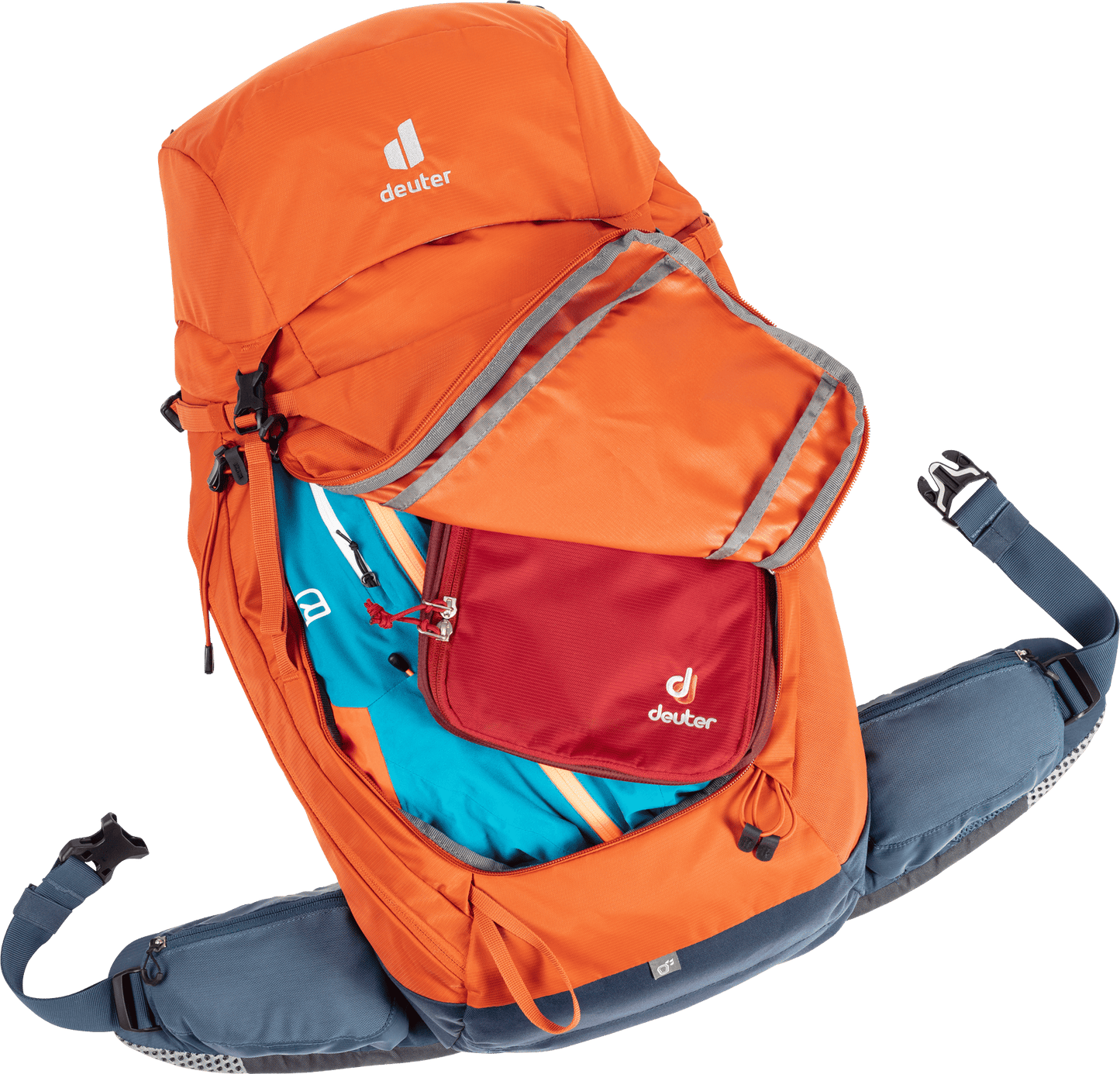 Deuter Unisex Orange Trail Pro 36