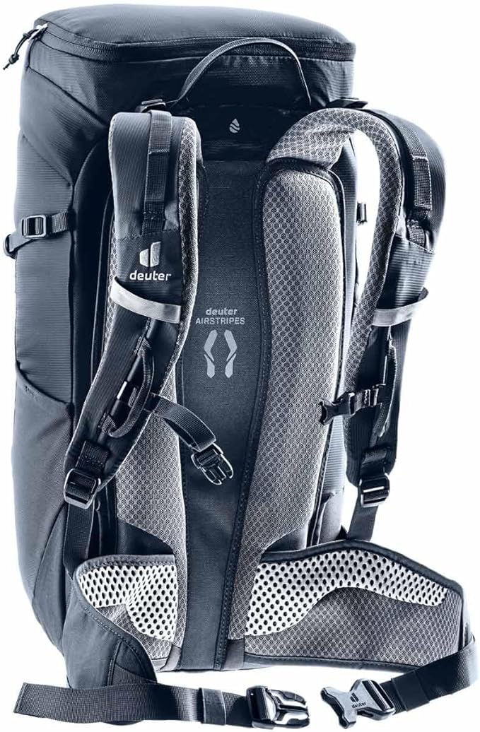 Deuter Unisex Black Trail 24