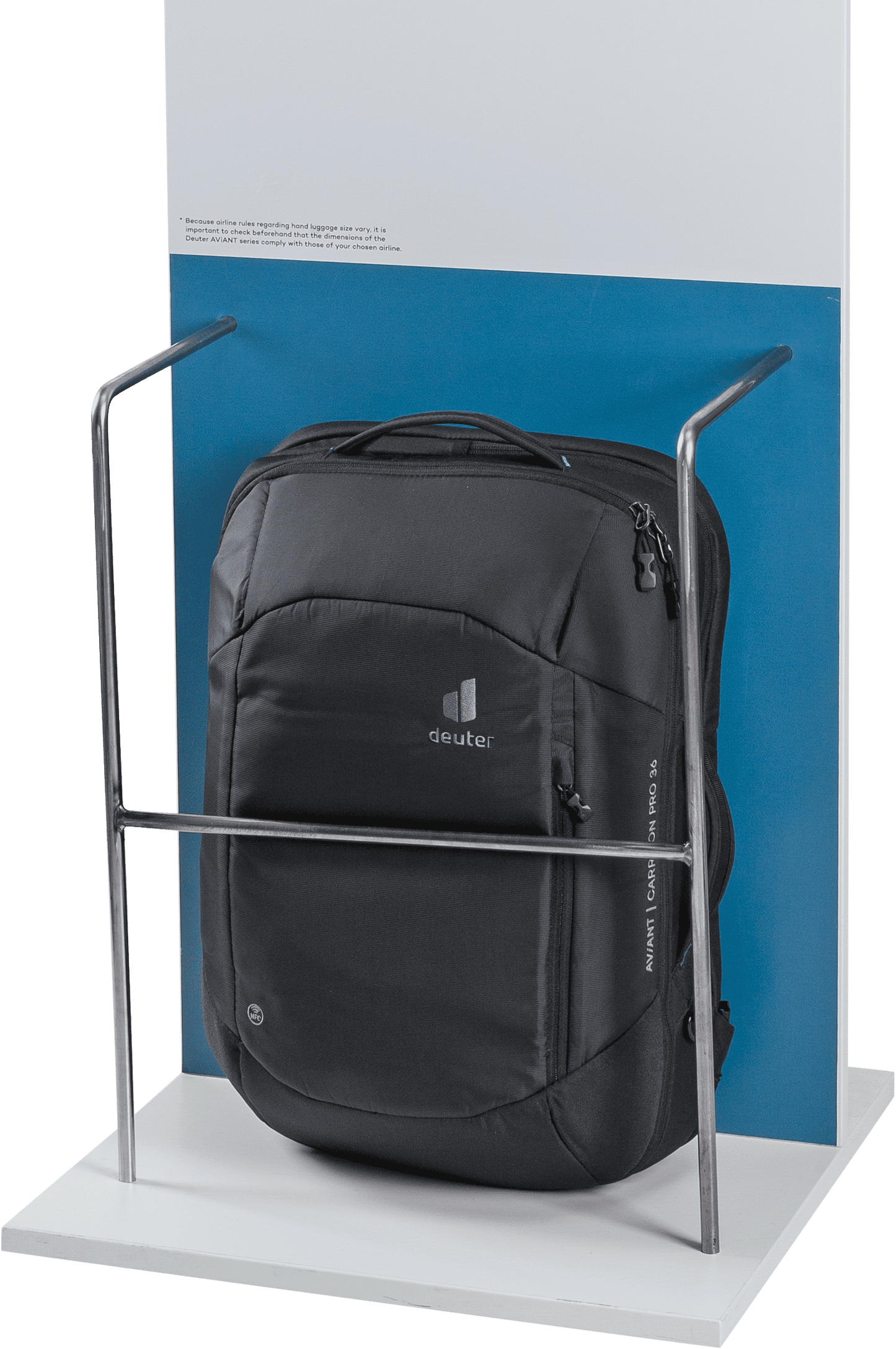 Deuter Unisex Black Aviant Carry On Pro 36