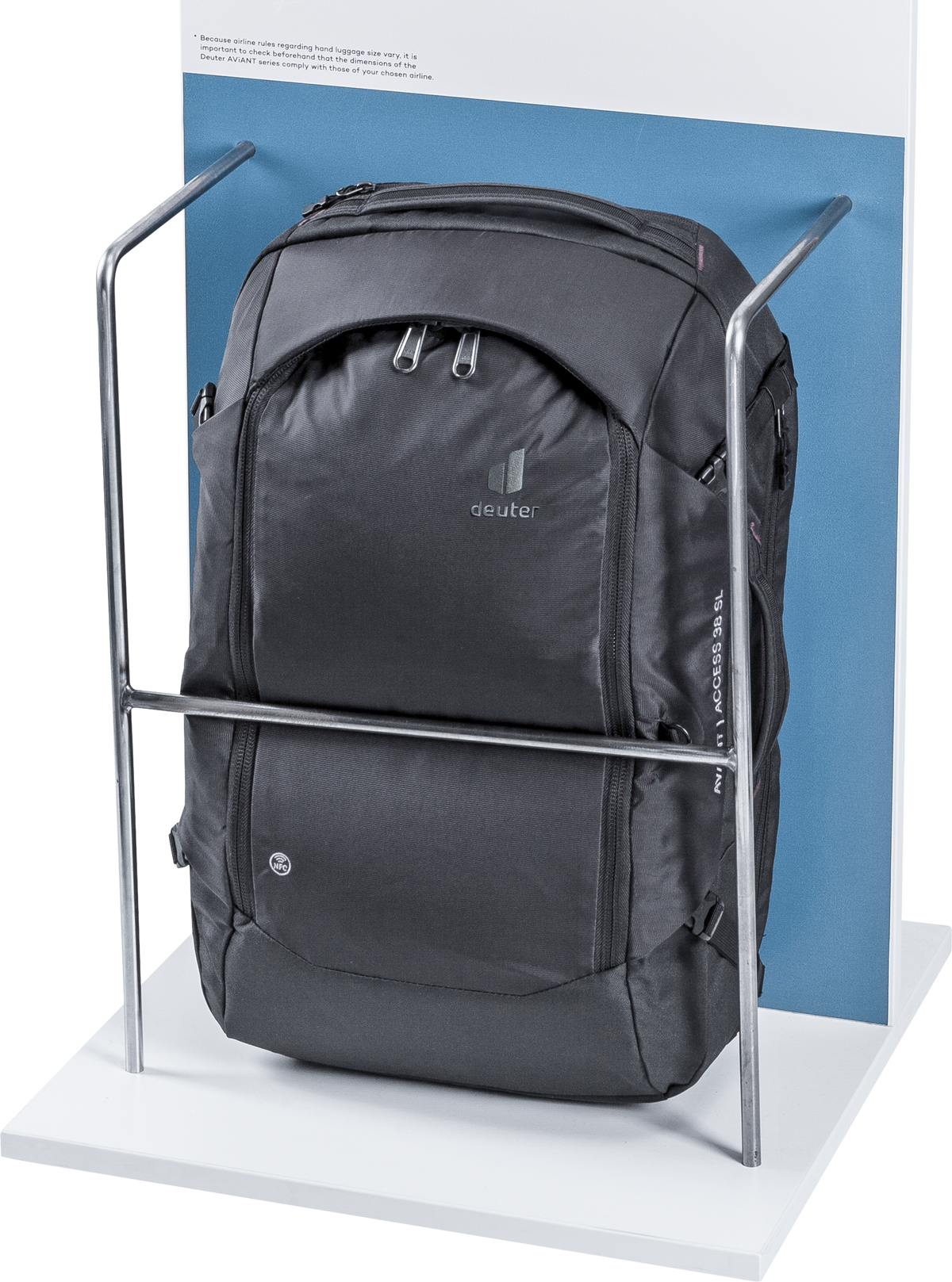 Deuter Unisex Black Aviant Access 38 SL