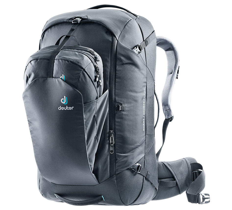 Deuter Unisex Black Aviant access pro 60