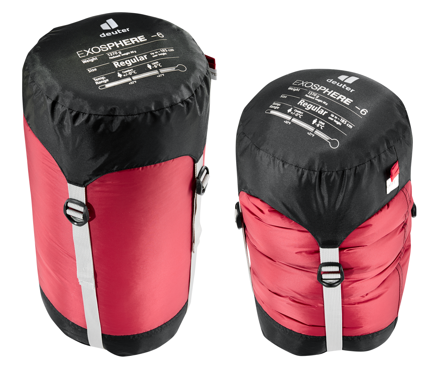 Deuter Unisex Red Exosphere -6°