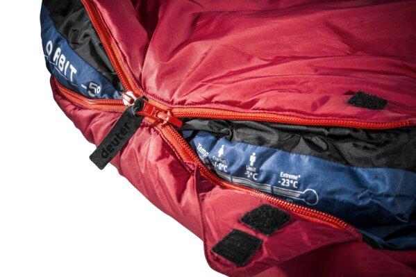 Deuter Unisex Red Orbit -5