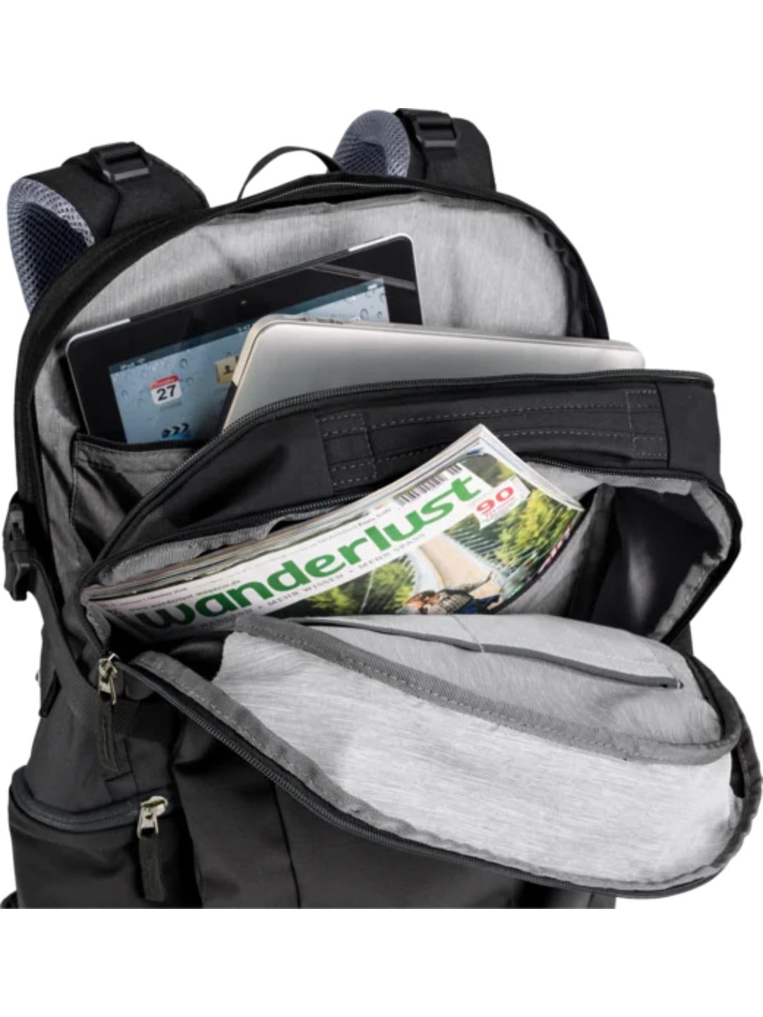 Deuter Unisex Black Gigant
