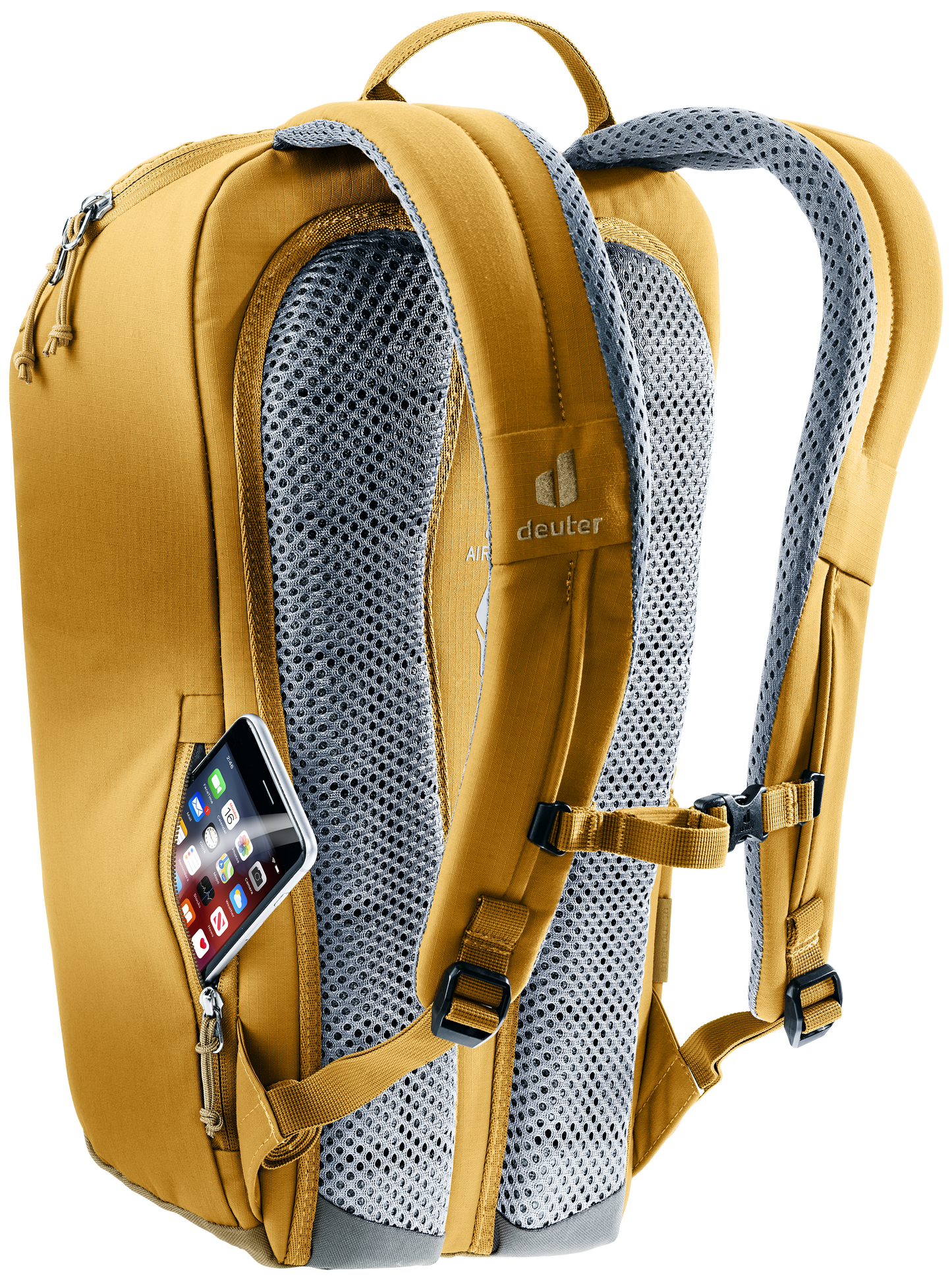 Deuter Unisex Yellow Stepout 16