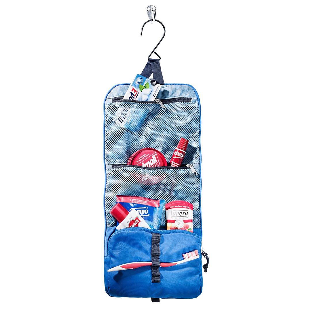 Deuter Unisex Blue Wash Bag I