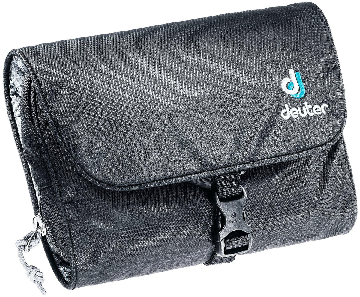Deuter Unisex Black Wash Bag I