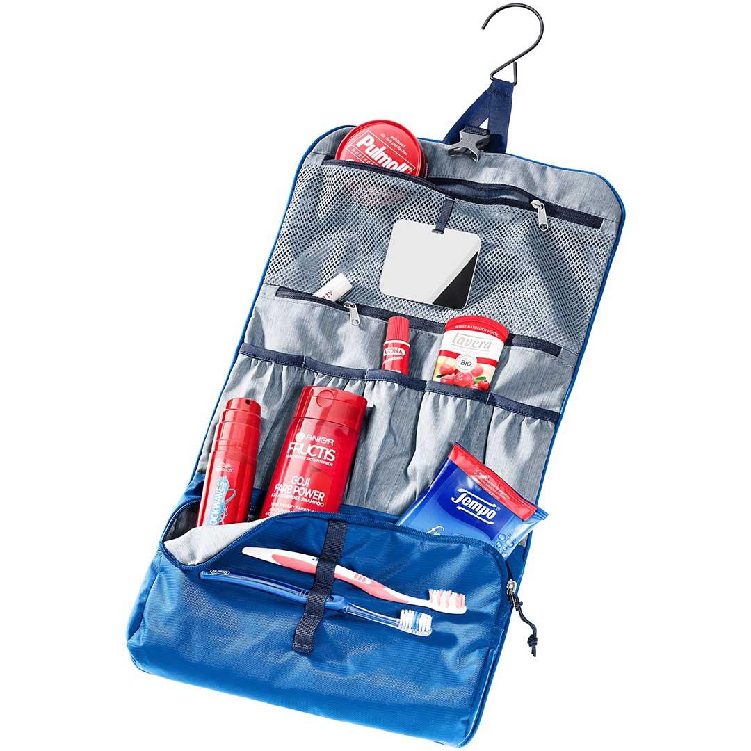 Deuter Unisex Blue Wash Bag II