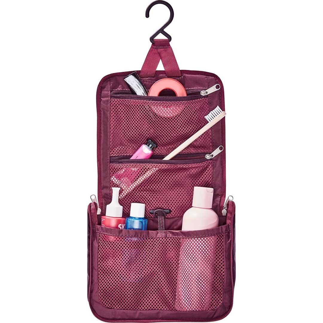 Deuter Unisex Red Wash Center Lite I