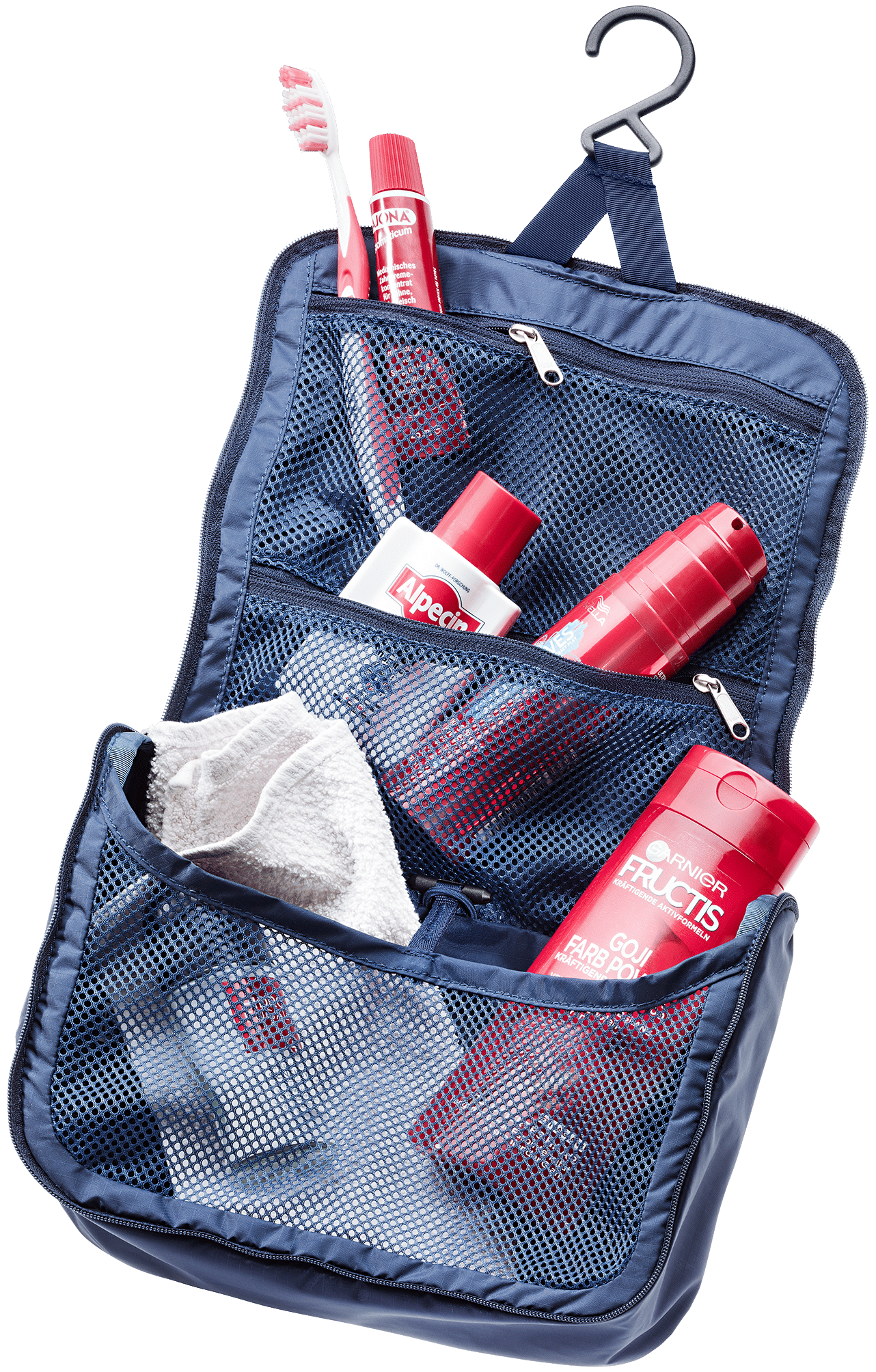 Deuter Unisex Blue Wash Center Lite II