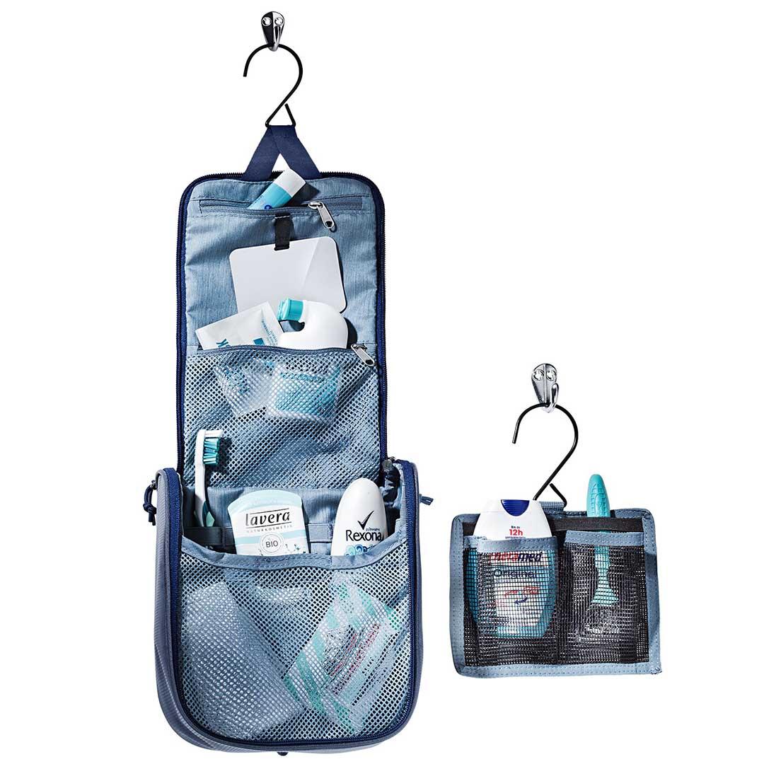 Deuter Unisex Blue Wash Center I
