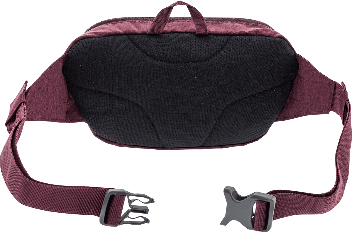 Deuter Unisex Maroon Organizer Belt