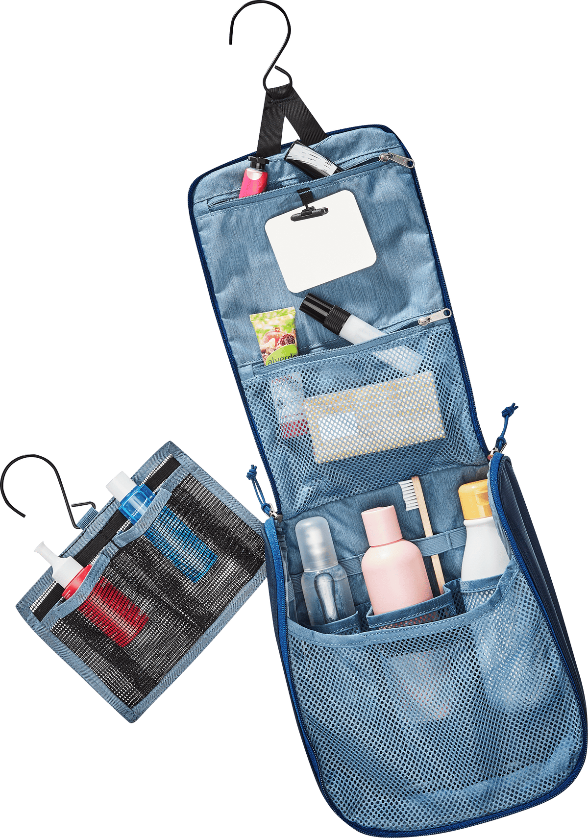 Deuter Unisex Blue Wash Center II