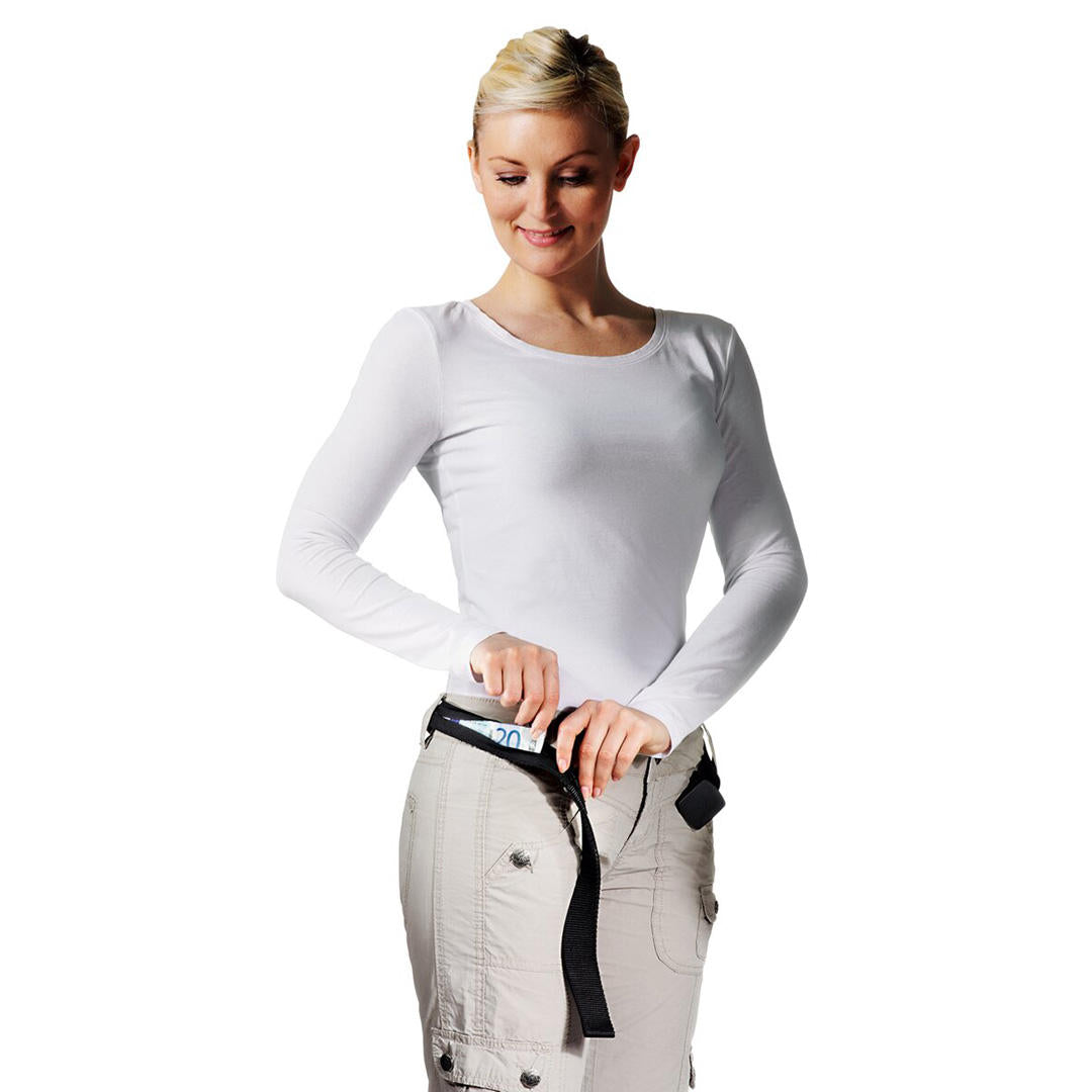 Deuter Unisex Black Security Belt