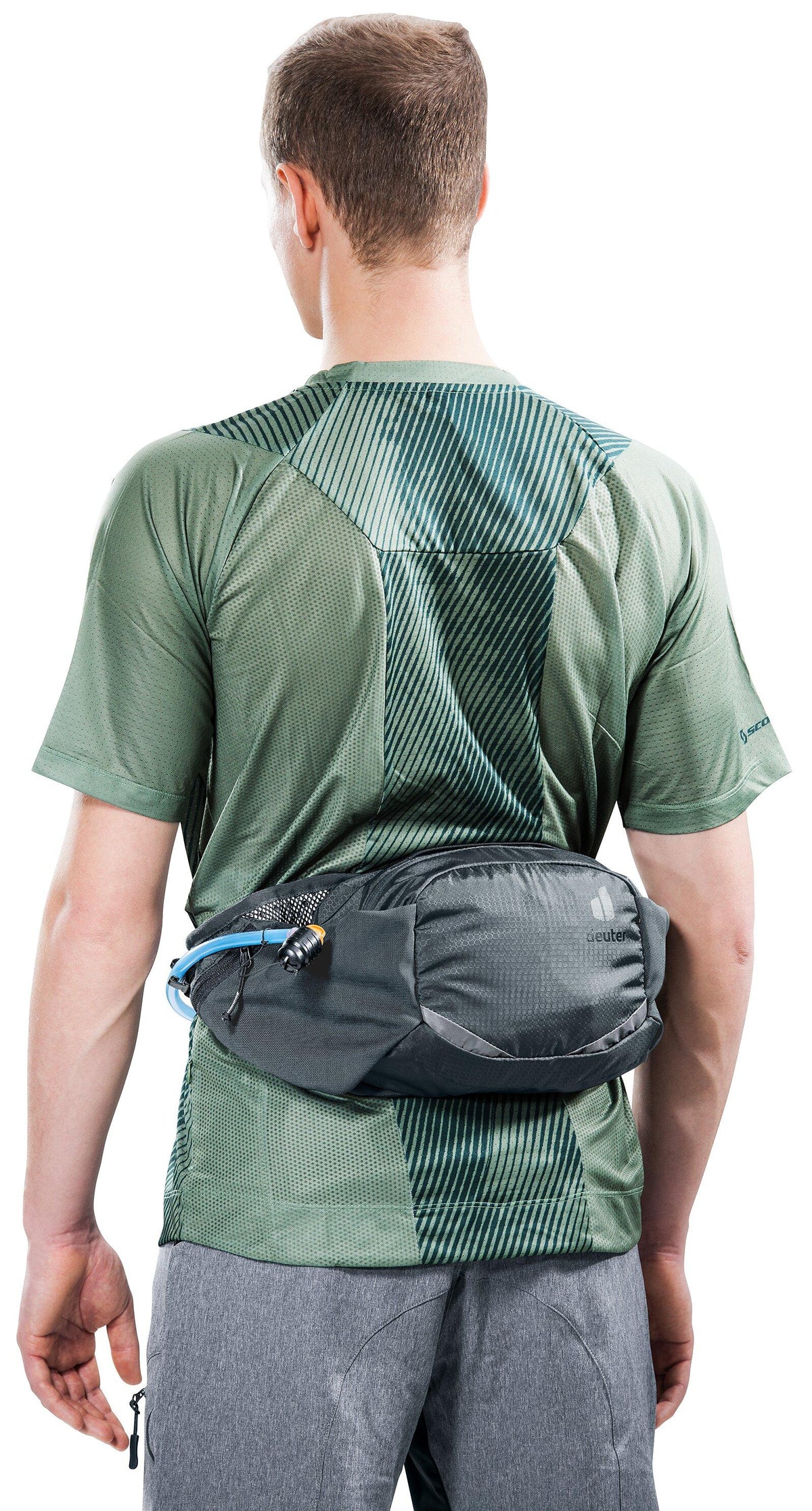 Deuter Unisex Grey Pulse 3