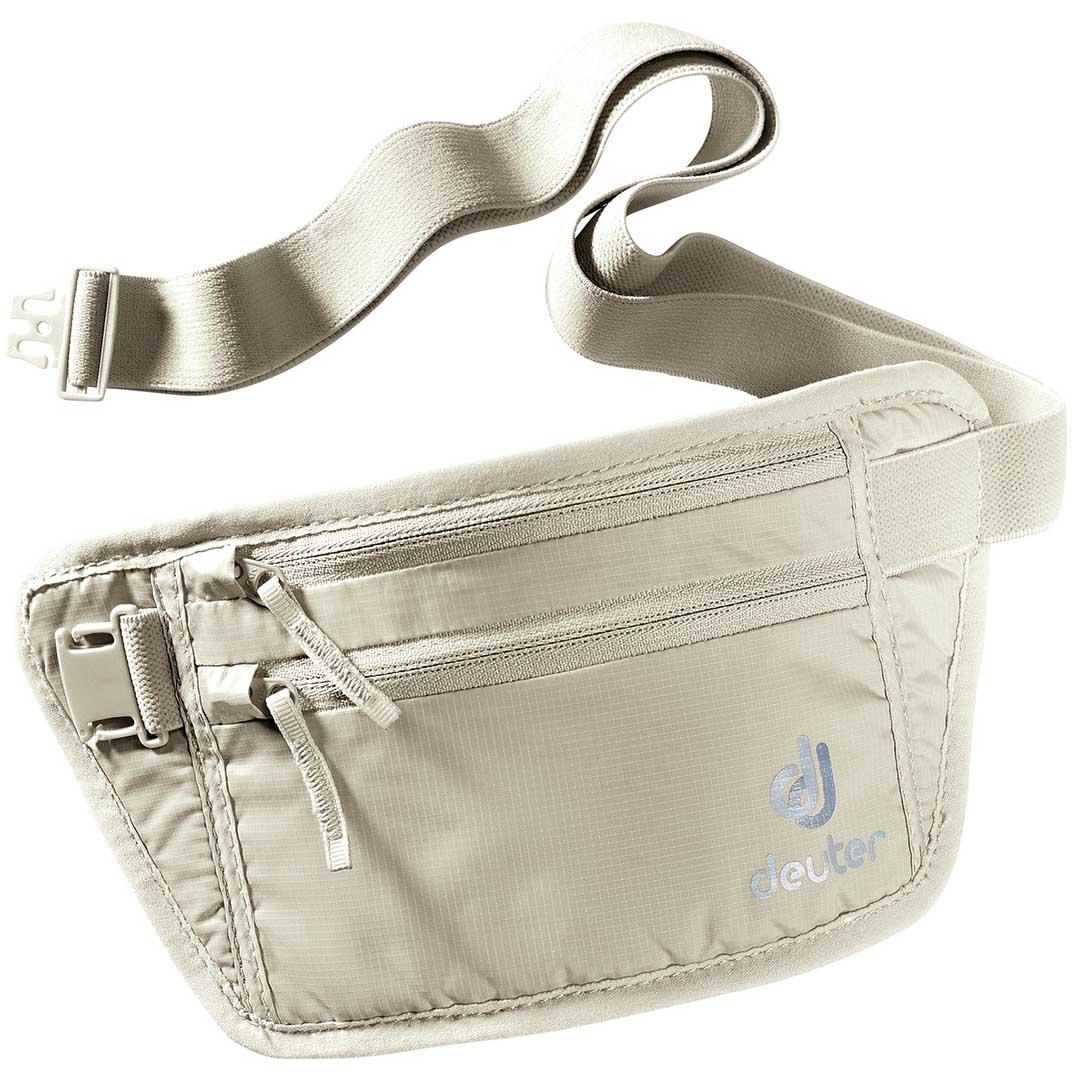 Deuter Unisex White Security Money Belt I