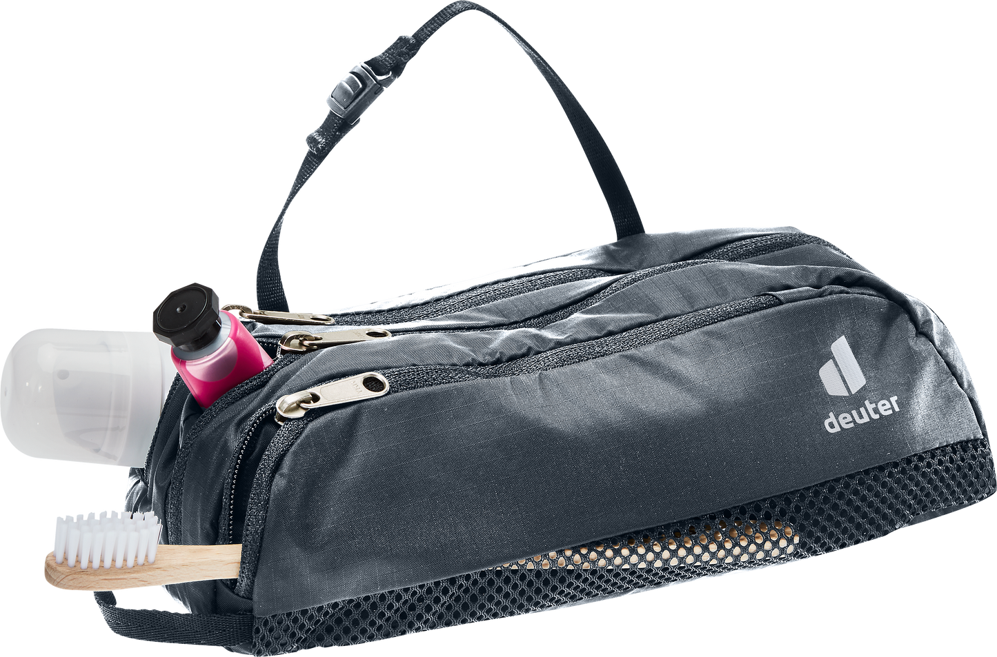 Deuter Unisex Black Wash Bag Tour II