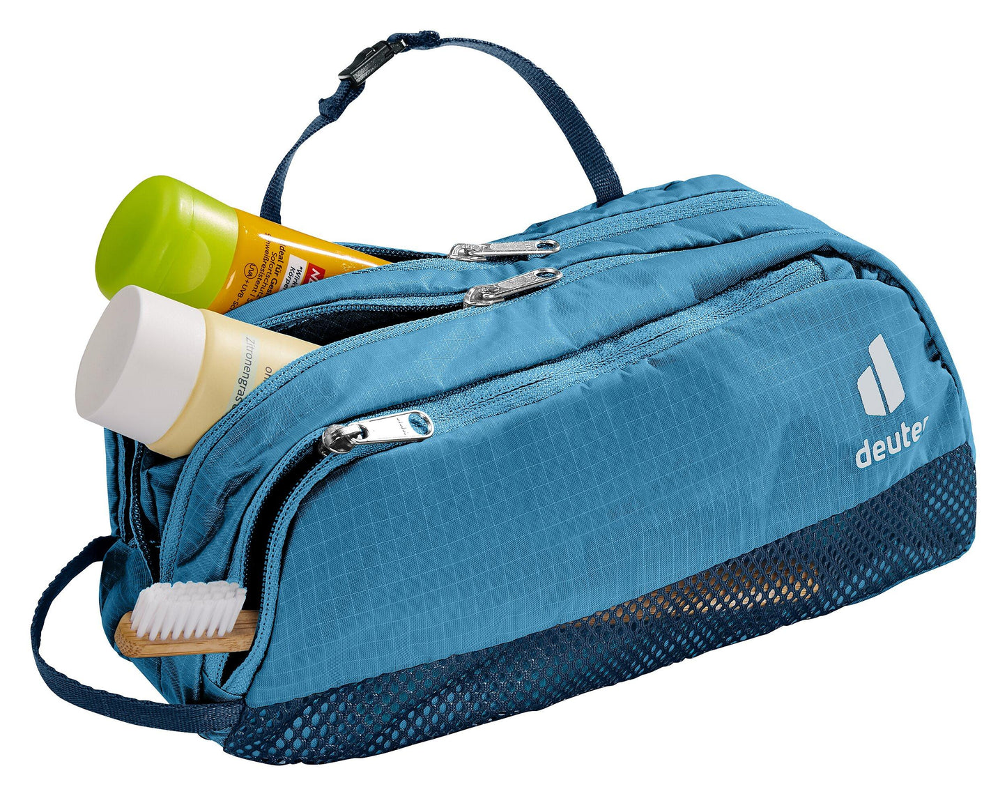 Deuter Unisex Blue Wash Bag Tour III