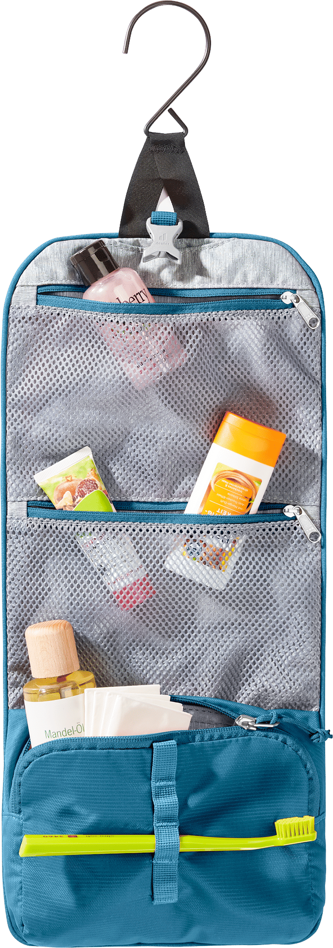 Deuter Unisex Blue Wash Bag I
