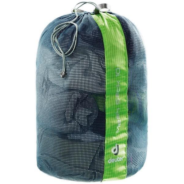 Deuter Unisex Blue Mesh Sack 10