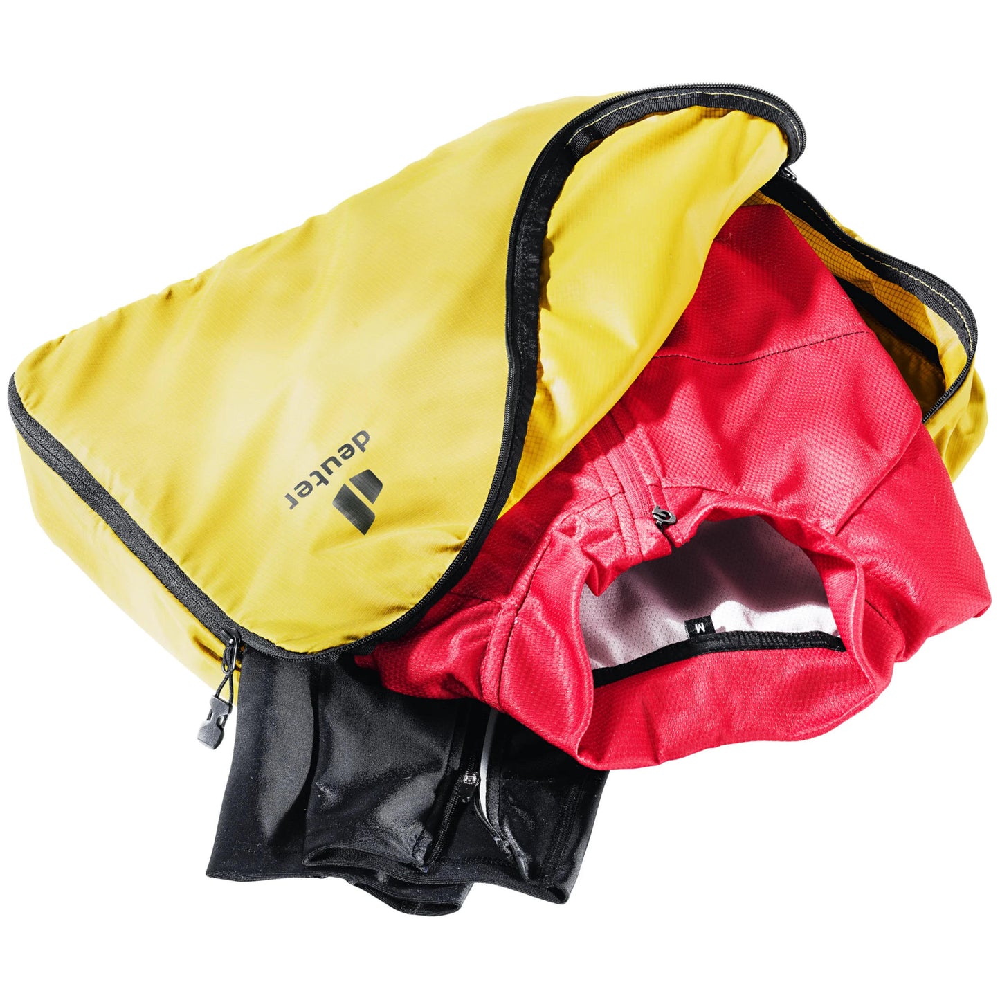 Deuter Unisex Yellow Zip Pack 5