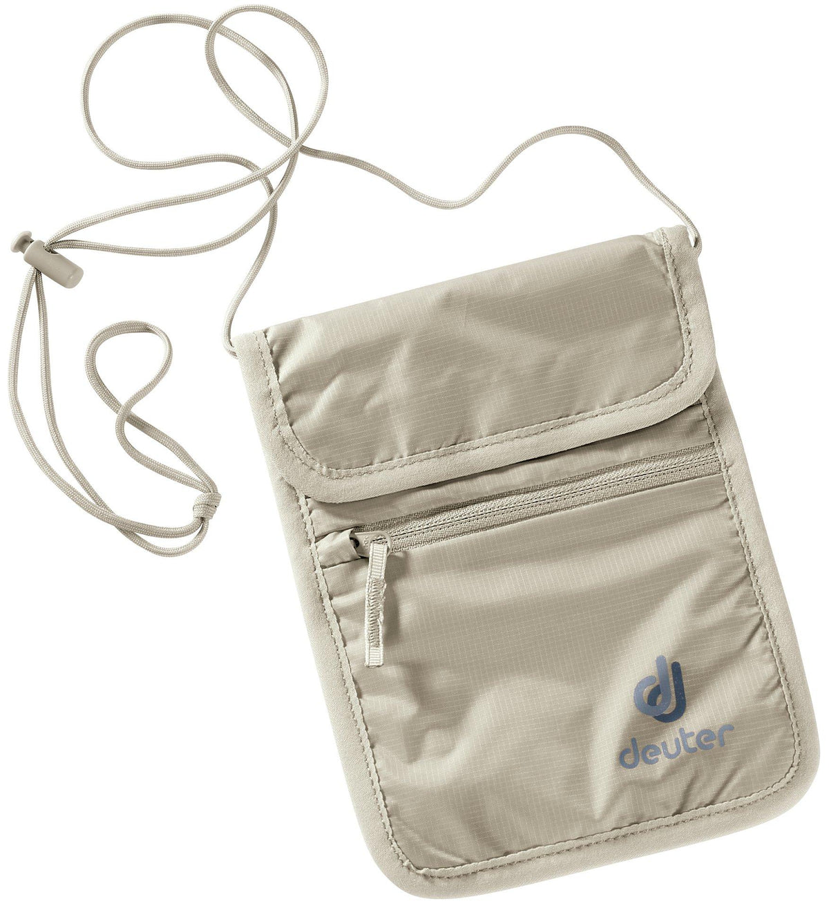 Deuter Unisex White Security Wallet II