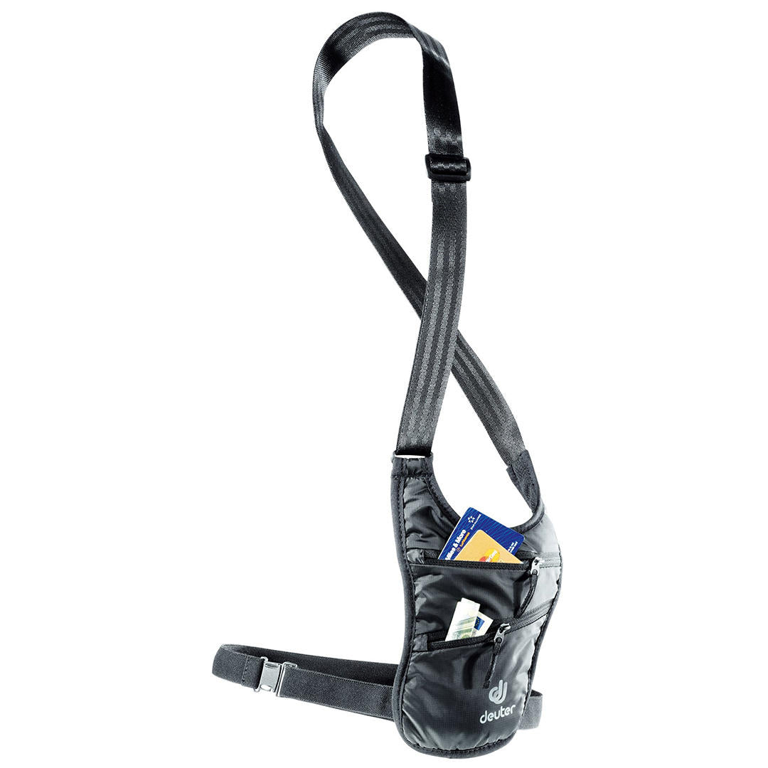 Deuter Unisex Black Security Holster