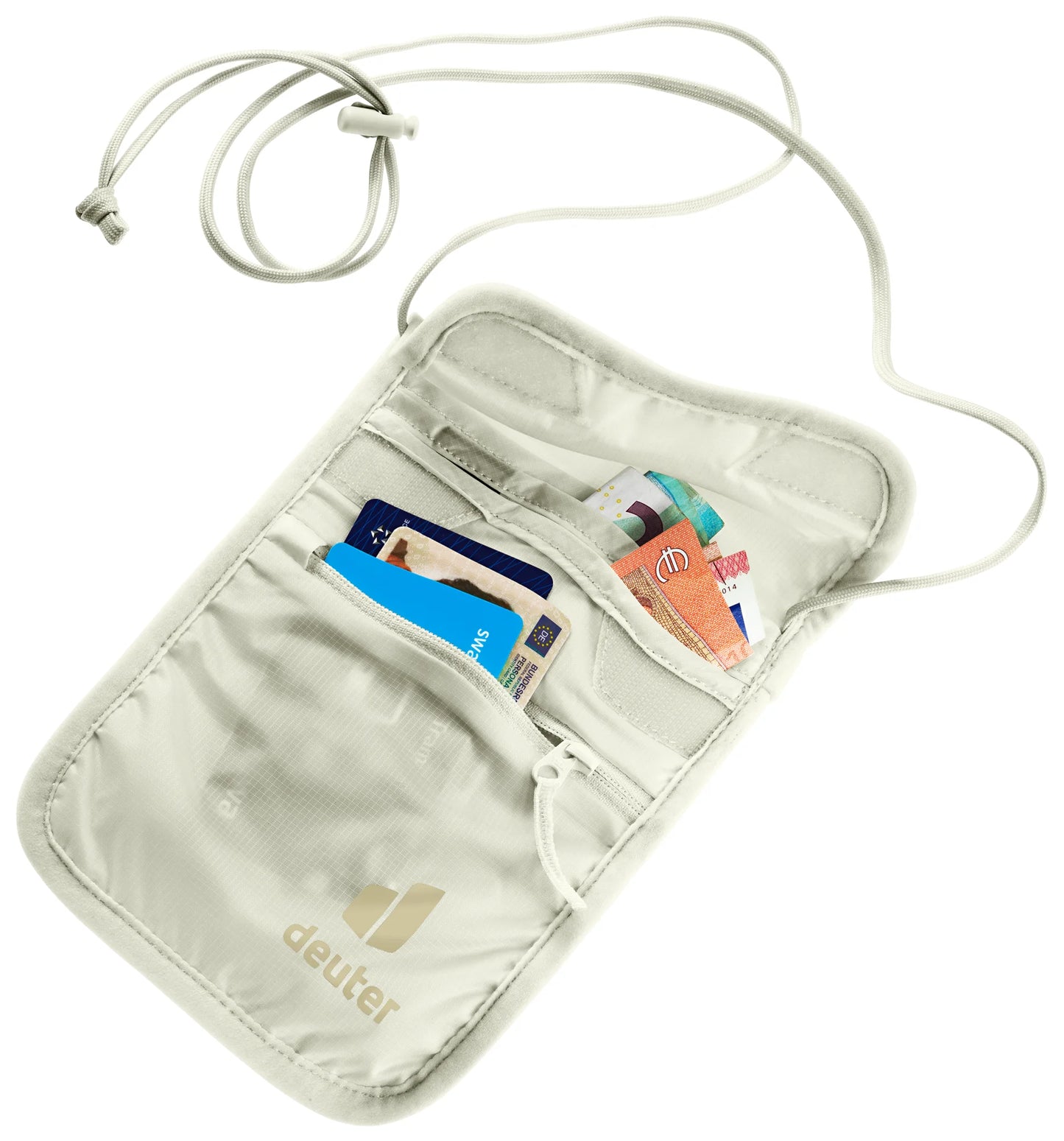 Deuter Unisex Beige Security Wallet II