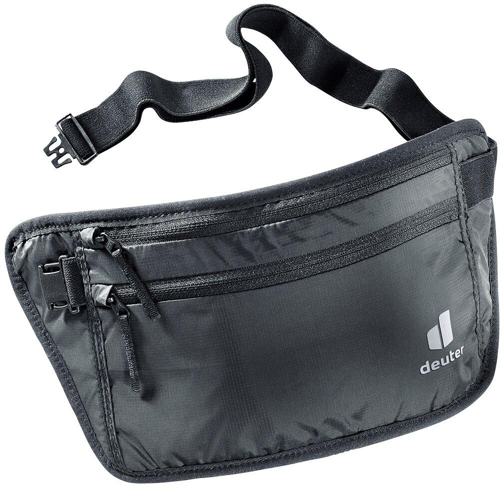 Deuter Unisex Black Security Money Belt II – Adventuras India