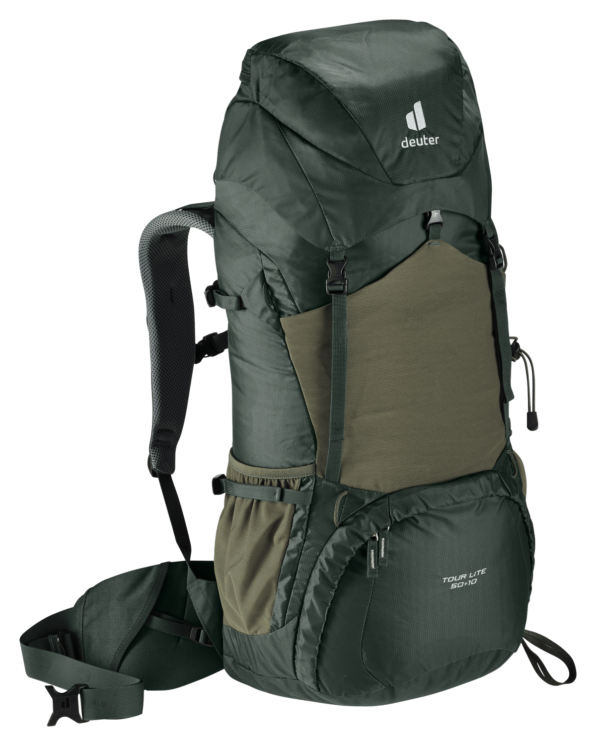 Deuter Unisex Green Tour Lite 50 + 10