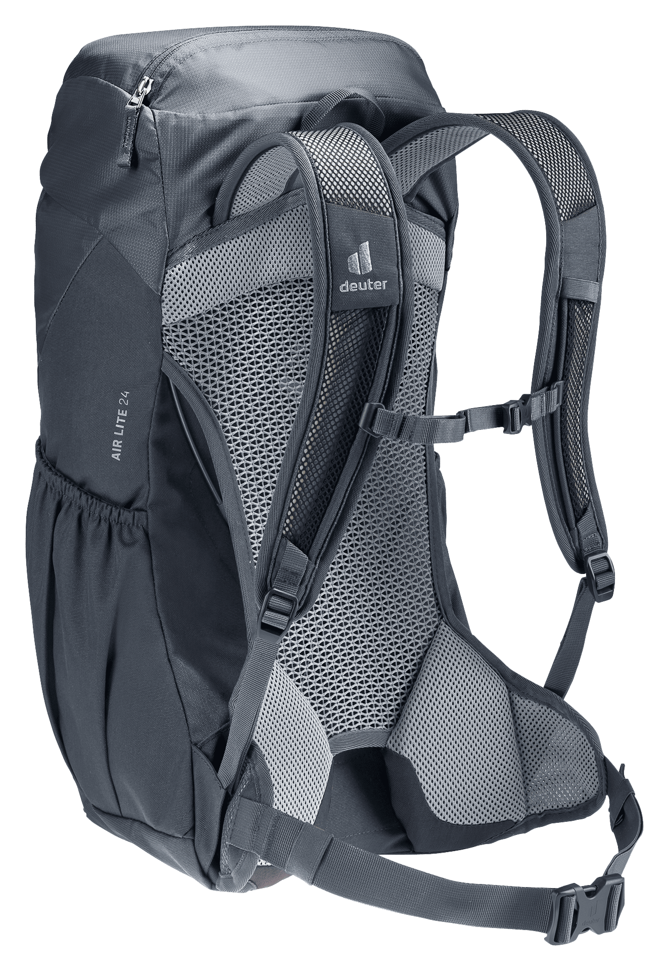 Deuter Unisex Black Air Lite 24