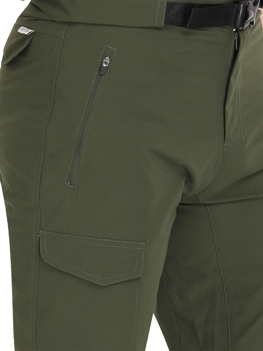 Adventuras Men Green FOOTHILL PANT