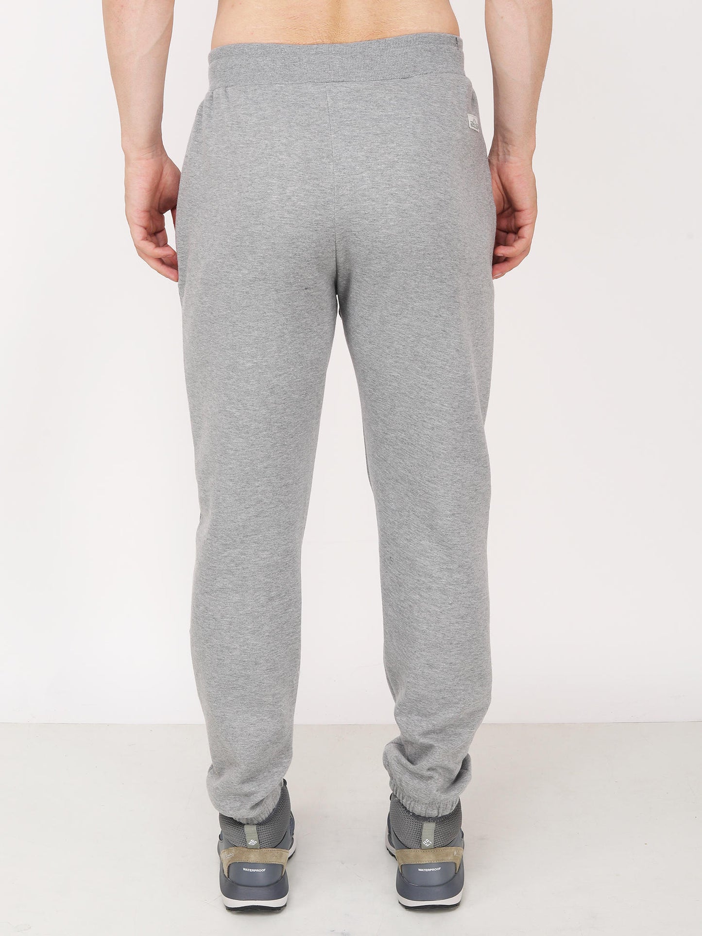 Adventuras Men Grey MOXTAIN JOGGER