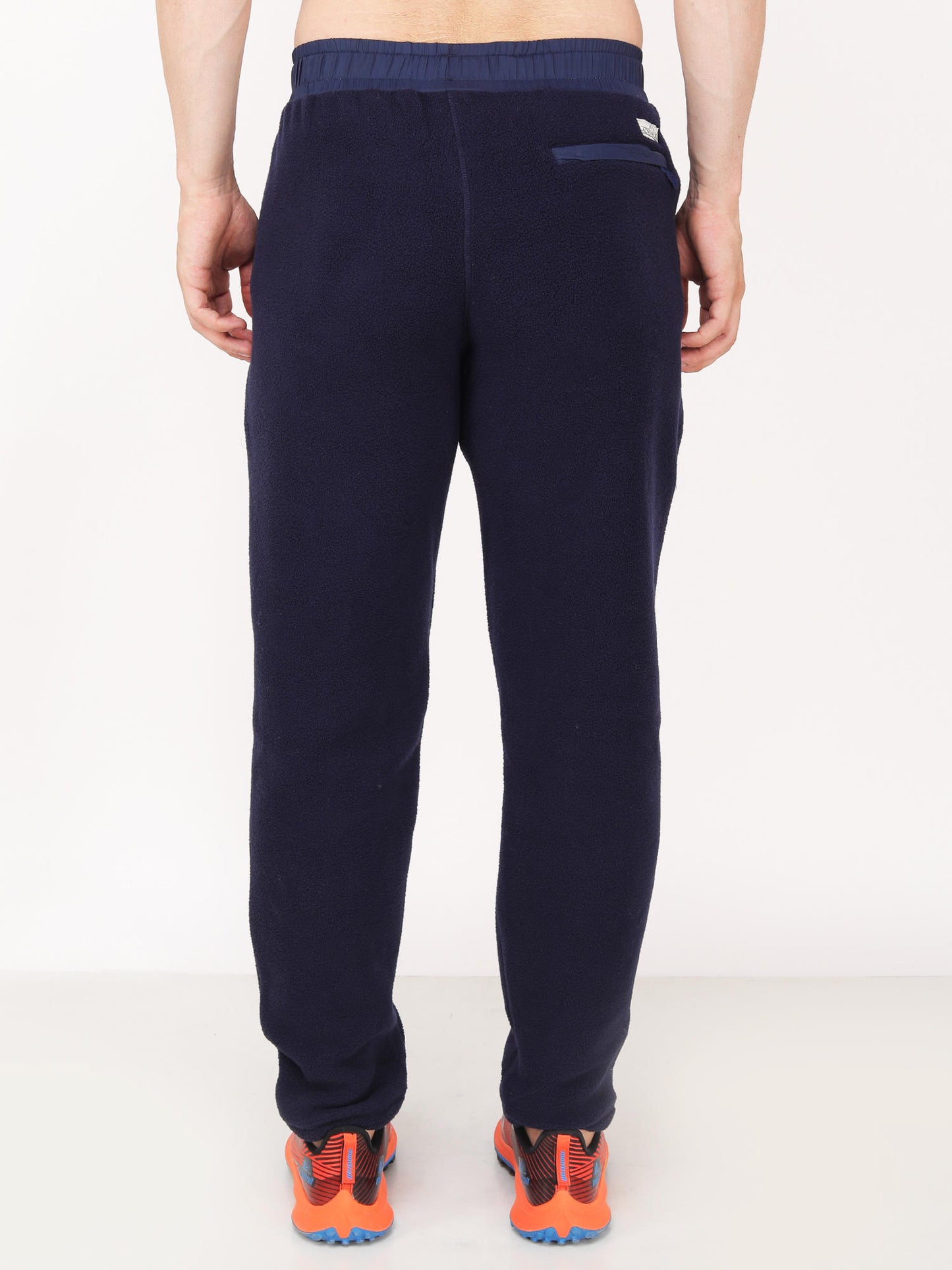 Adventuras Men Blue SADDLE JOGGER