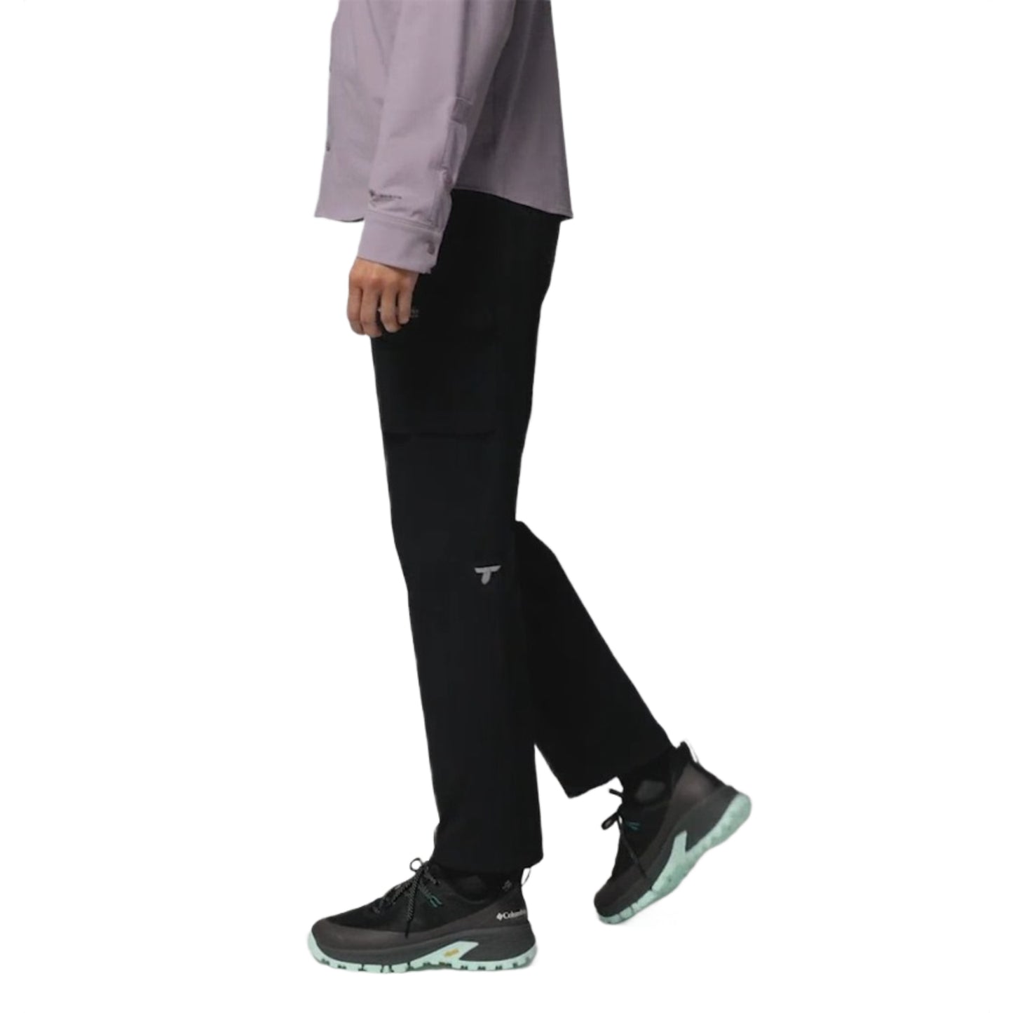 Columbia Women's Silver Ridge Elite Omni-Shade Pants - Black